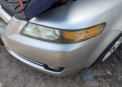 2007 Acura Tl 3.2 from USA, damaged, VIN 19UUA66287A018164